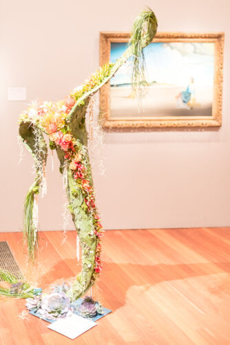Bouquets to Art 2017 in San Francisco DeYoung Museum | Must Love Roses travel and style blog