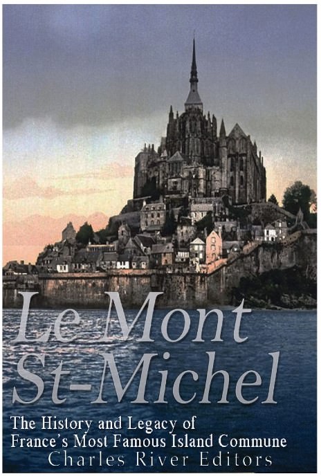 Mont St Michel book