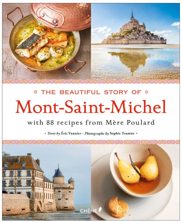 Mont St Michel book