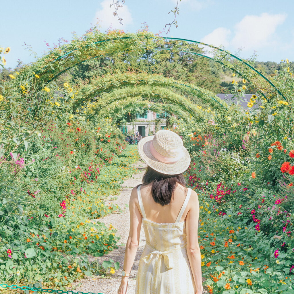 My Visit To The Beautiful Monet S Garden In Giverny France