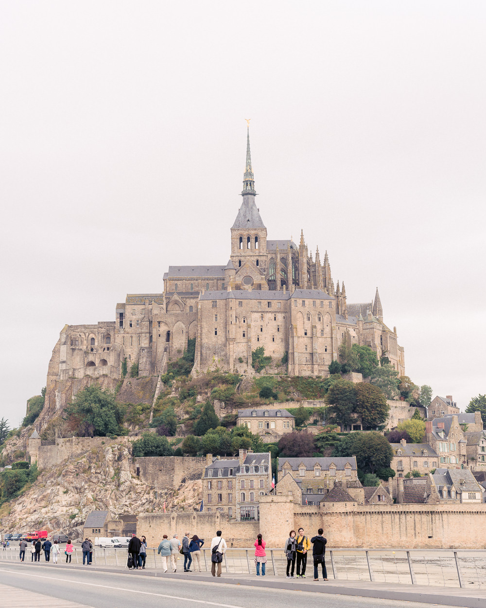 mont saint michel travel tips