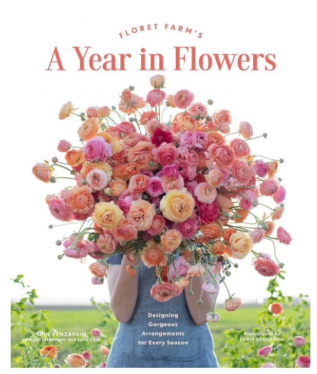 A Year in Flowers