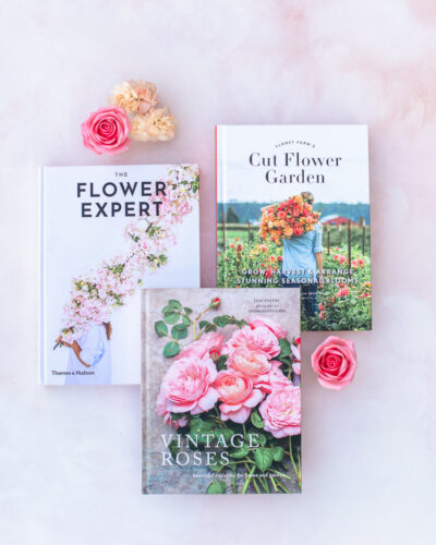 Flower books