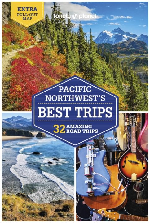 Pacific Northwest book