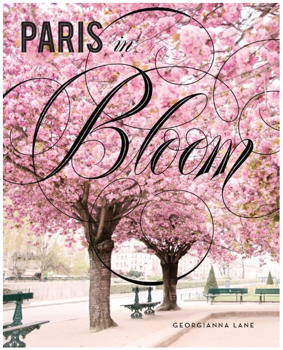 Paris in bloom