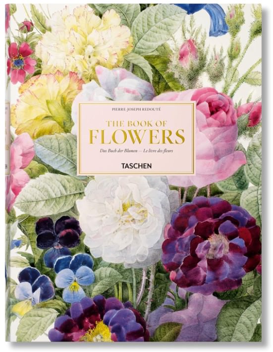 Redoute Book of Flowers