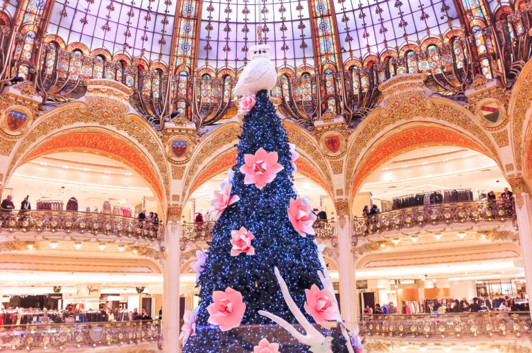 Christmas in Paris - the Best Things to See and Do