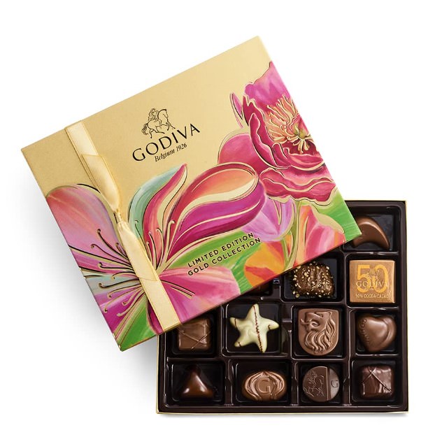Godiva chocolates