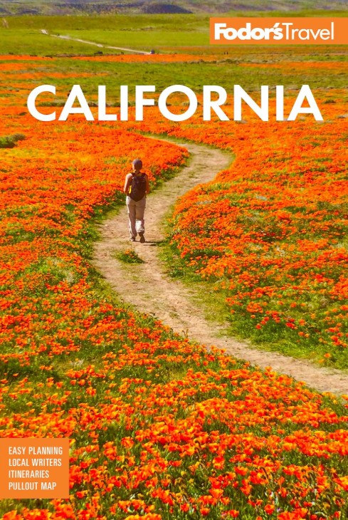 California Road Trip book