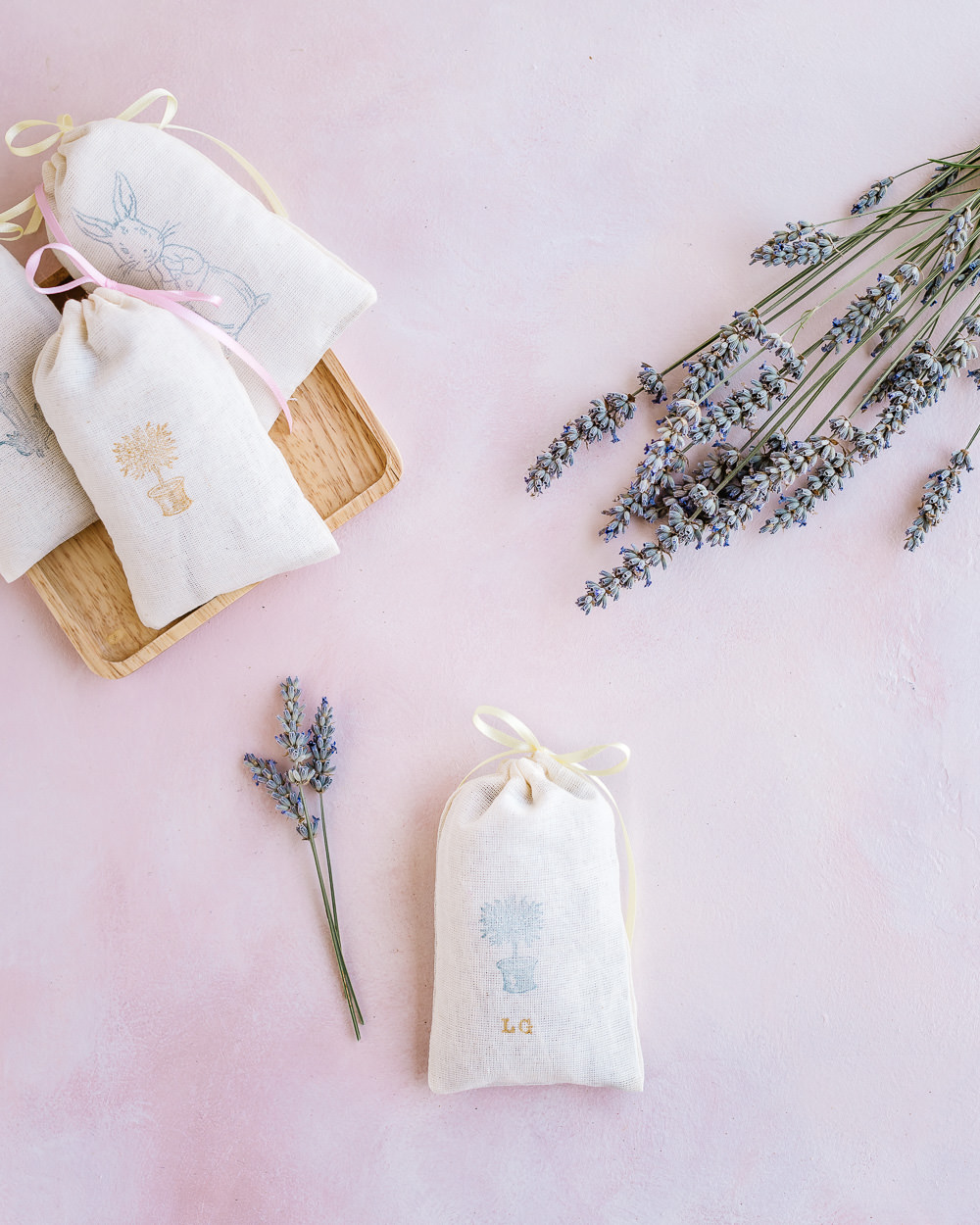 Lavender Sachets For Drawers And Closets 5 10 25 Lavender Bags With Dried  Lavender Flowers Closet Freshener Closet Scent Lavender Sachet Bags Lavodia  | Today's Best Daily Deals | Temu