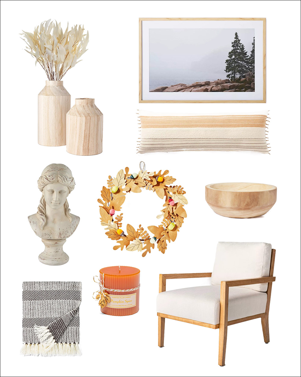 Best of Fall Home Decor at Target