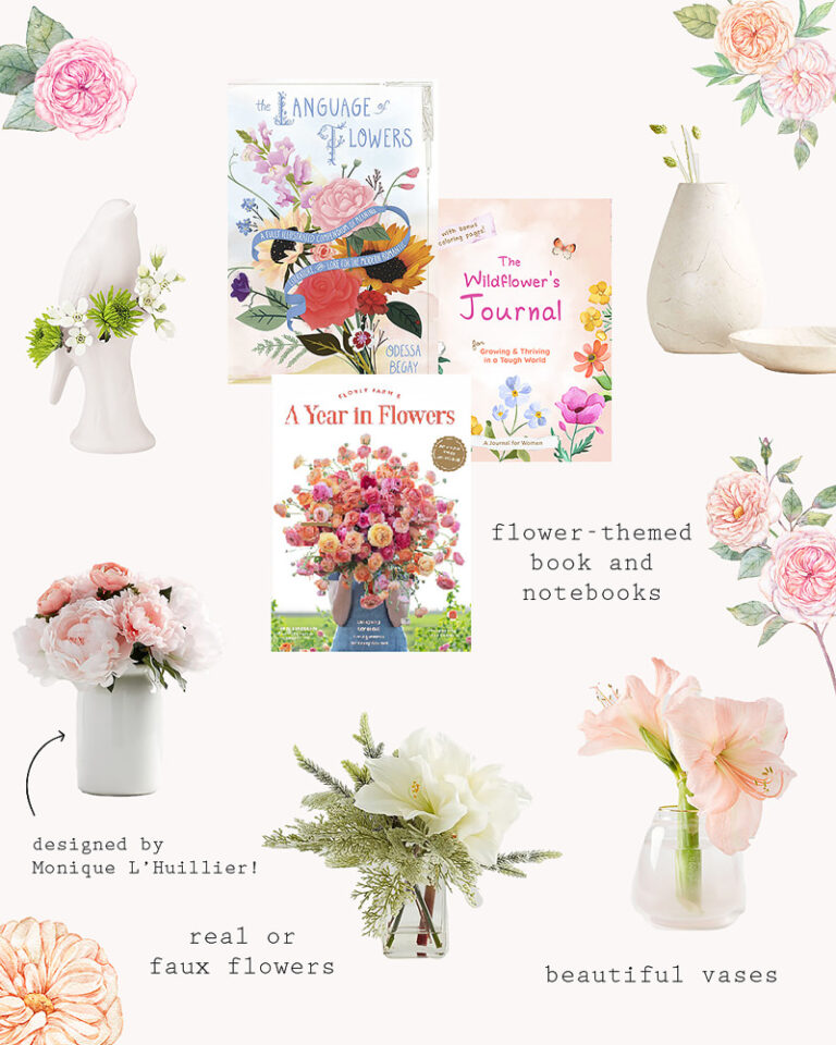 Best Gifts for Flower Lovers