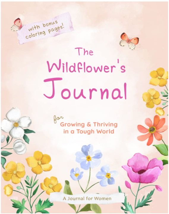 wildflower journal