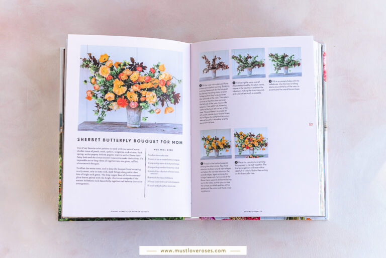 The Most Beautiful Books on Flowers