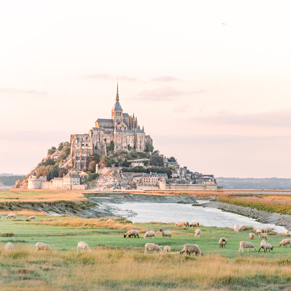 Mont Saint-Michel Photography Tips