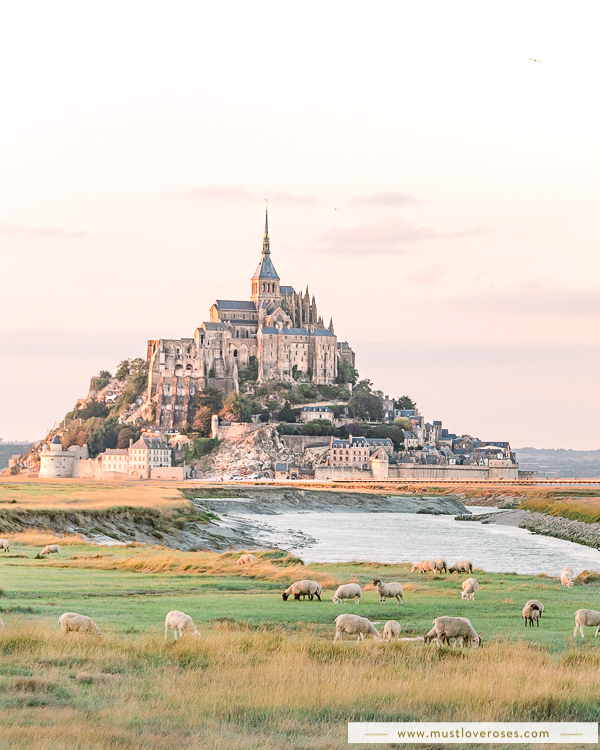 Mont St Michel From Paris: Tips for Visiting