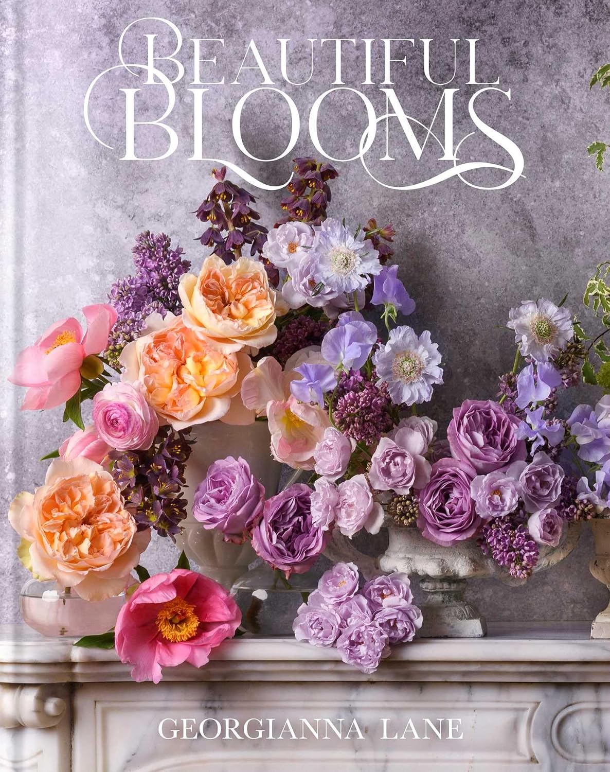 Beautiful Blooms book
