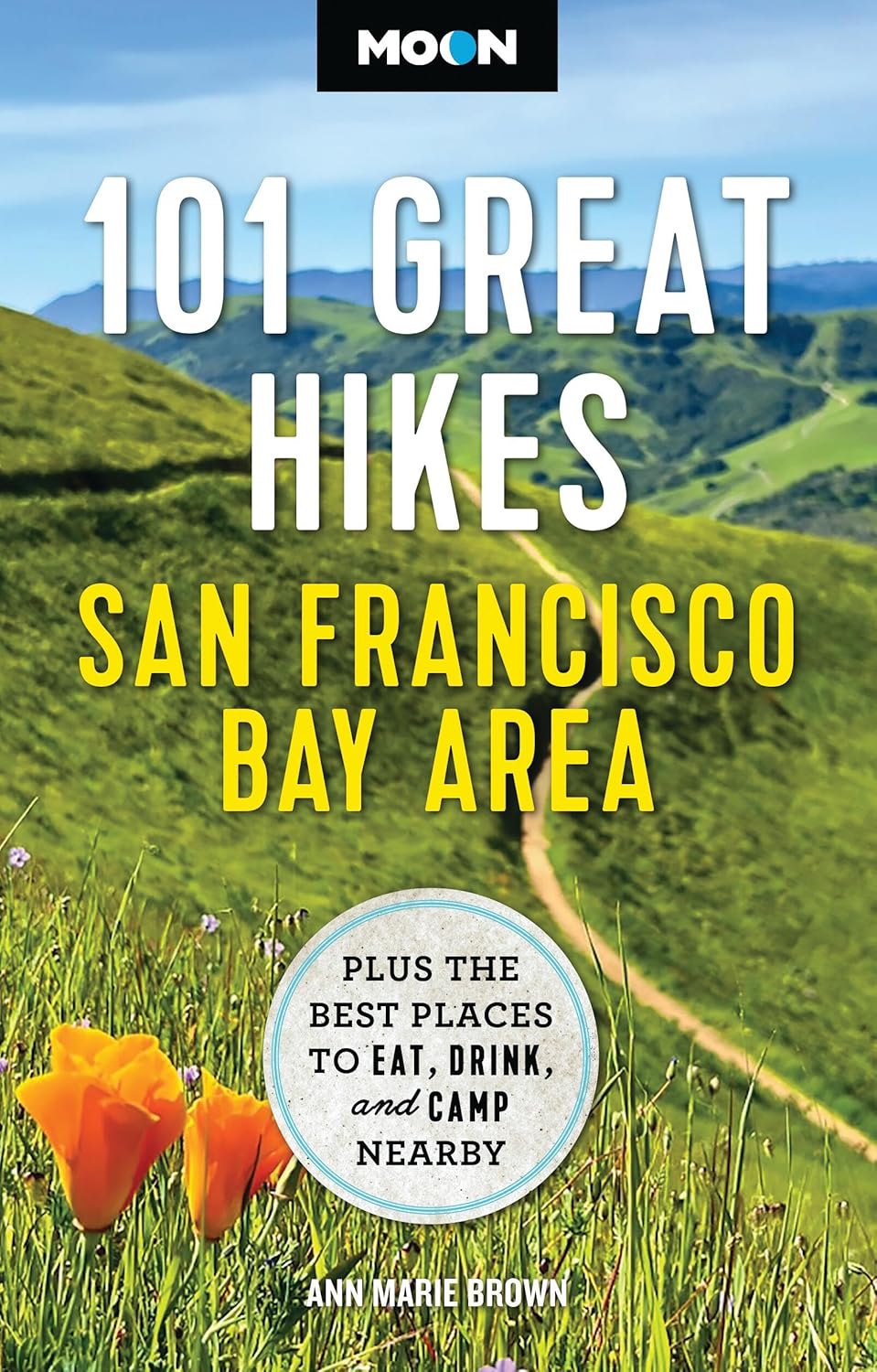 Great Hikes Bay Area book