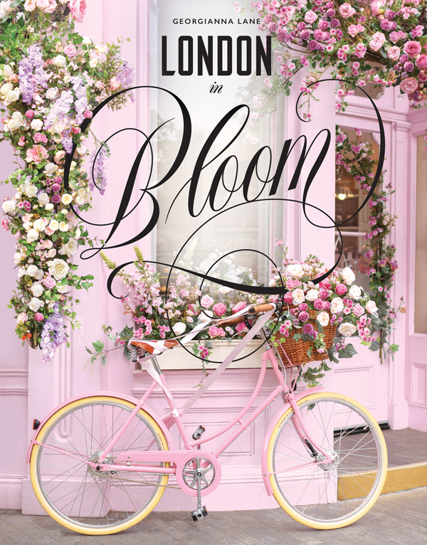 London in Bloom book